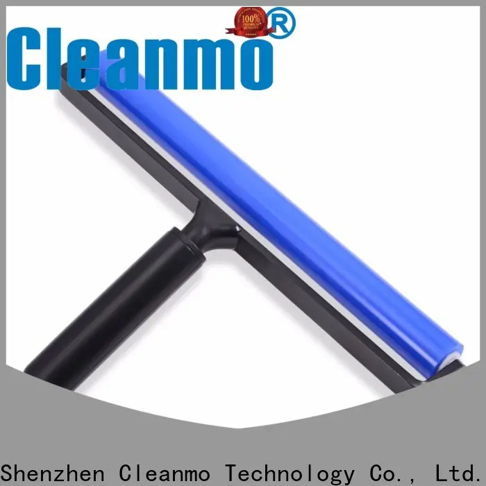 Cleanmo pivotal material washable lint roller supplier for LCD screen 1