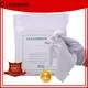 portable disinfectant wipes non-abrasive texture manufacturer for chamber cleaning 1