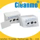 easy handling waffle cleaning cards plastic core manufacturer for ATM machines 1