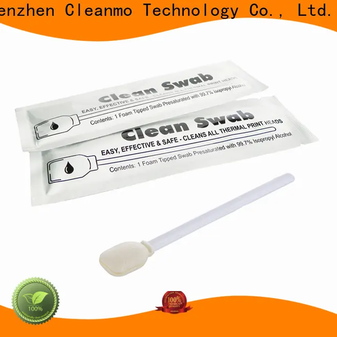 easy handling printer swabs PP factory for computer keyboards 1