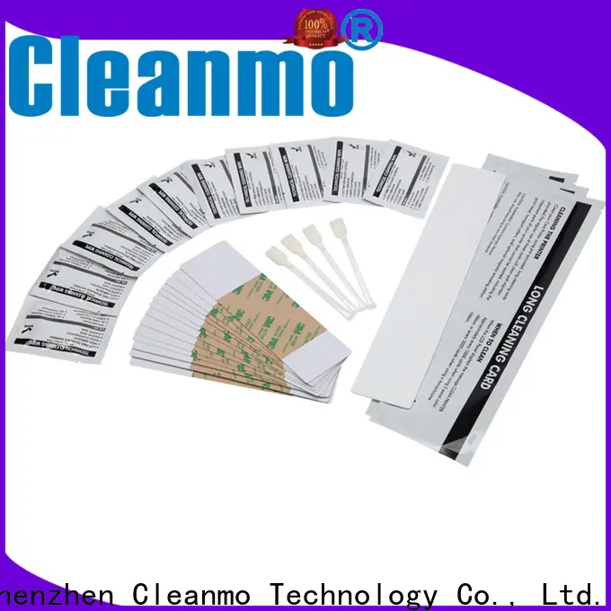 cost effective printer cleaning products Non Woven factory price for HDP5000 1
