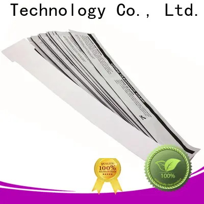 Cleanmo PVC thermal printer cleaning manufacturer for SMART 50 Printers 1