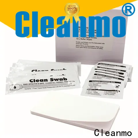 Cleanmo good quality inkjet printhead cleaning kit manufacturer for XID 580i printer 1