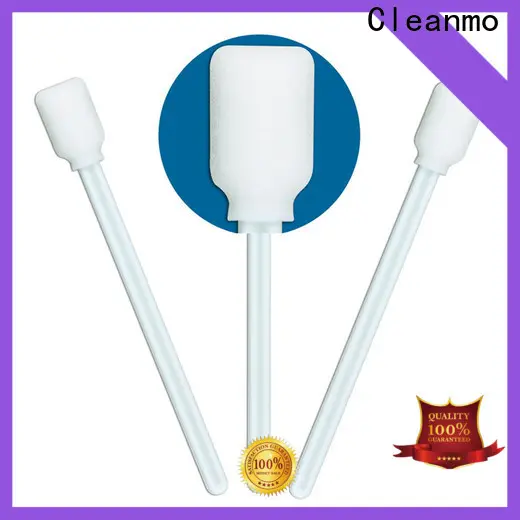 affordable chlamydia swab ESD-safe Polypropylene handle supplier for Micro-mechanical cleaning 1