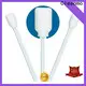affordable chlamydia swab ESD-safe Polypropylene handle supplier for Micro-mechanical cleaning 1