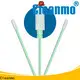 Cleanmo good quality fiber optic swabs supplier for microscopes 1