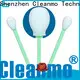 Cleanmo thermal bouded infant cotton swabs supplier for Micro-mechanical cleaning 1