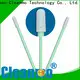 Cleanmo affordable swab applicator factory price for Micro-mechanical cleaning 1