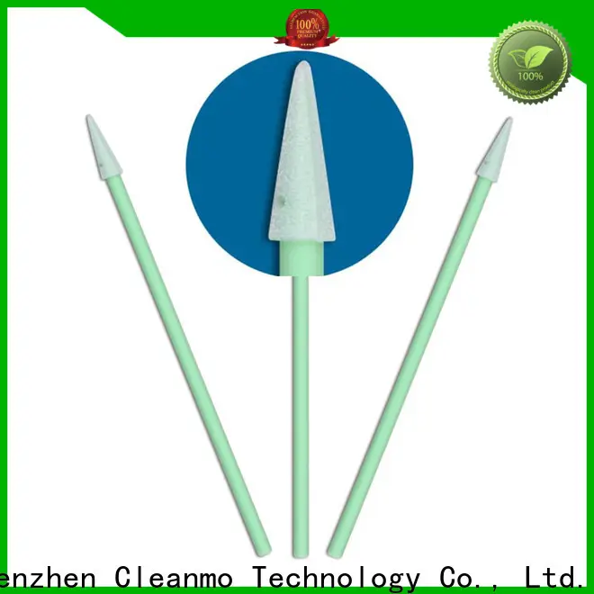 Cleanmo affordable lemon glycerin swabs manufacturer for Micro-mechanical cleaning 1