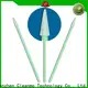 Cleanmo affordable lemon glycerin swabs manufacturer for Micro-mechanical cleaning 1