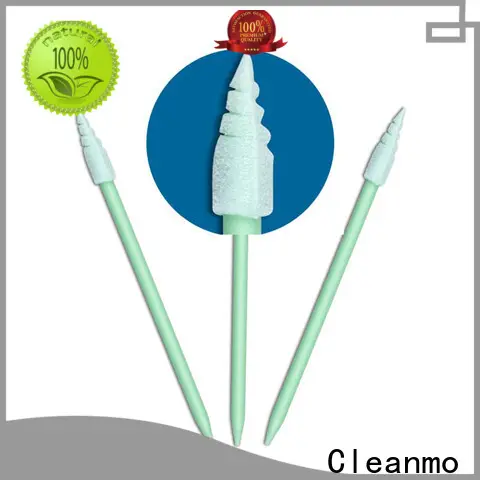 Cleanmo cost-effective small cotton swabs supplier for Micro-mechanical cleaning 1