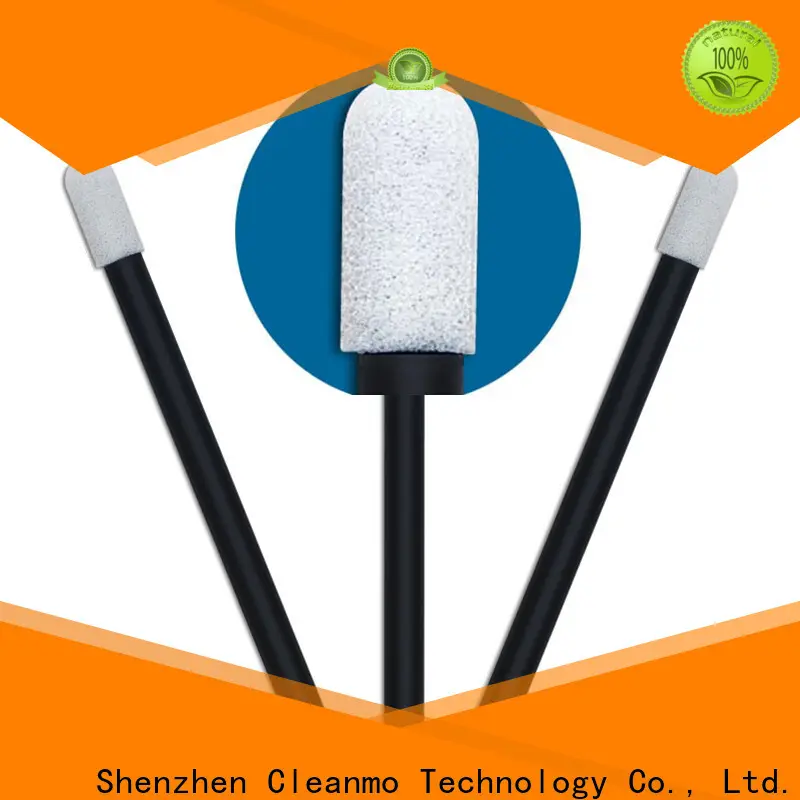 high quality coventry swabs green handle manufacturer for excess materials cleaning 1