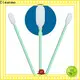 ESD-safe dslr sensor cleaning swabs excellent chemical resistance wholesale for excess materials cleaning 1
