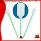 Cleanmo ESD-safe cleanroom q tips wholesale for excess materials cleaning 1