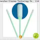 Cleanmo affordable long cotton buds supplier for general purpose cleaning 1