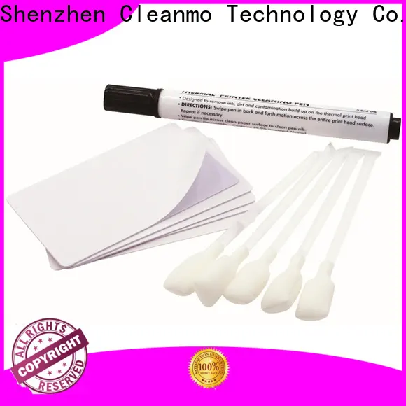 professional Nisca printer cleaning kits Aluminum foil packing factory for PR53LE 1