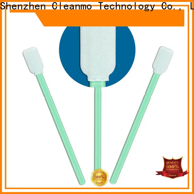 Cleanmo cost-effective chemtronics swabs wholesale for general purpose cleaning 1