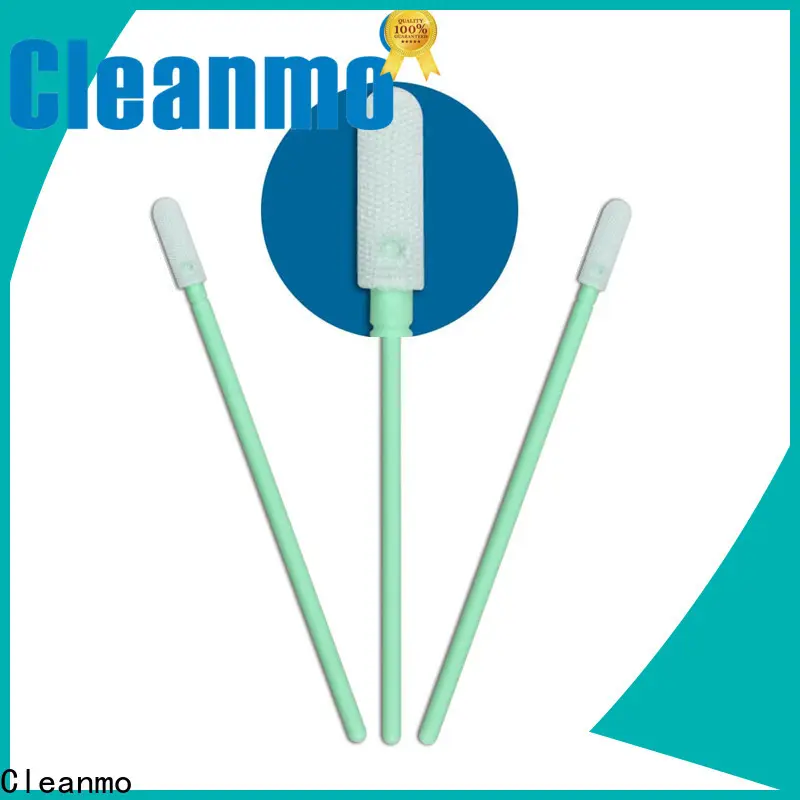 Cleanmo ESD-safe swab applicator wholesale for general purpose cleaning 1