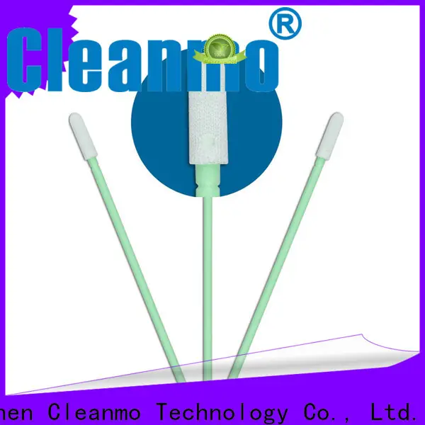 Cleanmo affordable sensor swab full frame supplier for general purpose cleaning 1