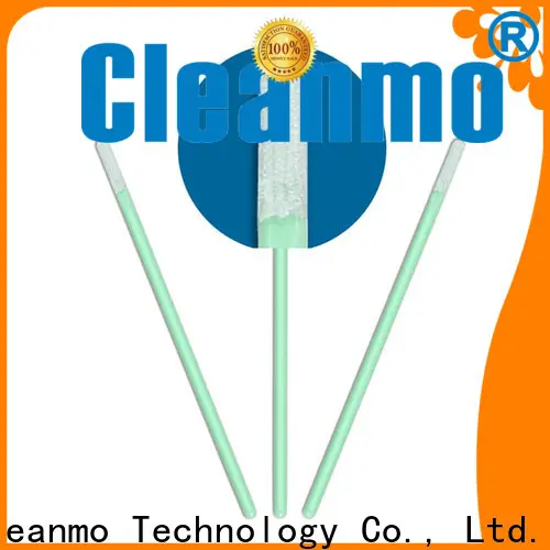 Cleanmo affordable electronics cleaning swab supplier for general purpose cleaning 1