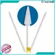 Cleanmo precision tip head medical swabs supplier for excess materials cleaning 1