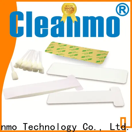 safe zebra printer cleaning cards T shape wholesale for ID card printers 1