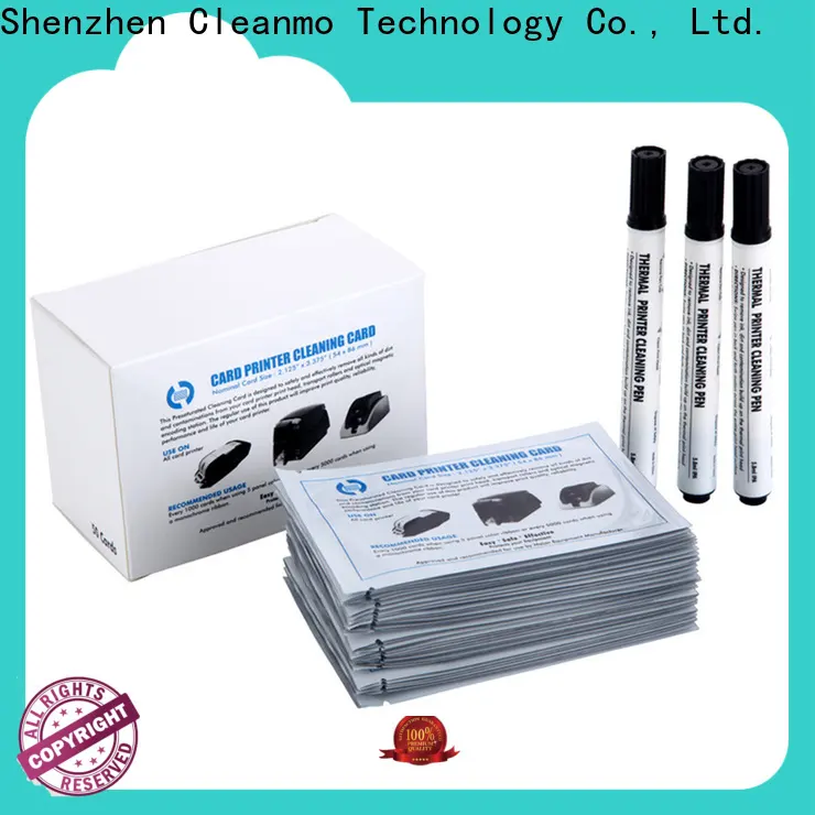 safe material inkjet printhead cleaner PP wholesale for the cleaning rollers 1