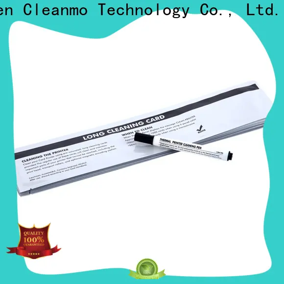Cleanmo strong adhesivess inkjet printhead cleaner supplier 1