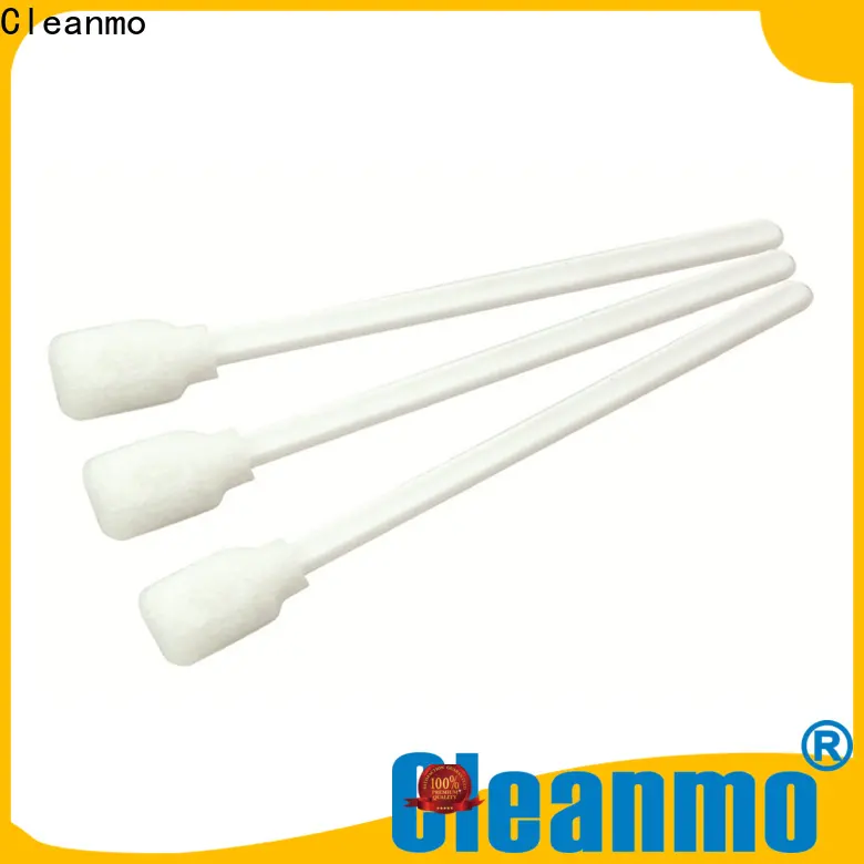Cleanmo quick clean printer head manufacturer for ID card printers 1