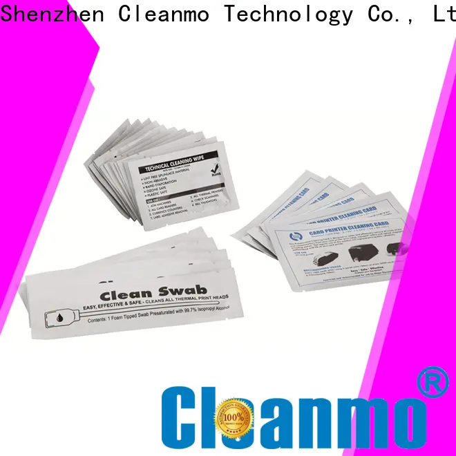 cost-effective Evolis Cleaning Pens Hot-press compound supplier for Cleaning Printhead 1