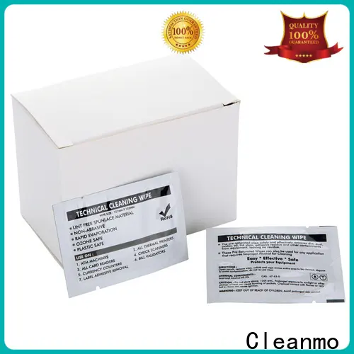 Cleanmo quick Evolis Cleaning Pens supplier for Cleaning Printhead 1