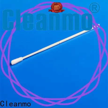 Cleanmo ABS handle flocked swab wholesale for cytology testing1 1