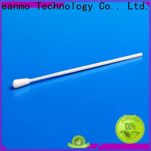 Cleanmo ABS handle bacteria swabs wholesale for cytology testing 1