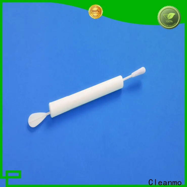 Cleanmo high recovery sample collection swabs factory for molecular-based assays 1
