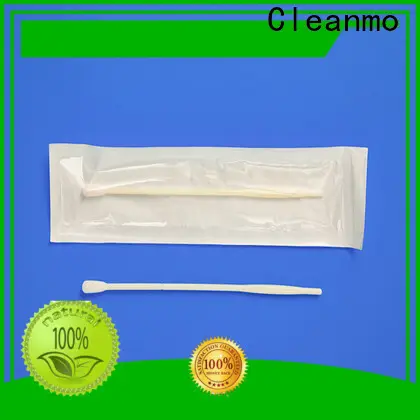 Cleanmo ABS handle sample collection swabs wholesale for molecular-based assays 1