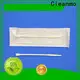 Cleanmo ABS handle sample collection swabs wholesale for molecular-based assays 1