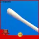 Cleanmo Nylon Fiber head bacteria swabs wholesale for hospital 1