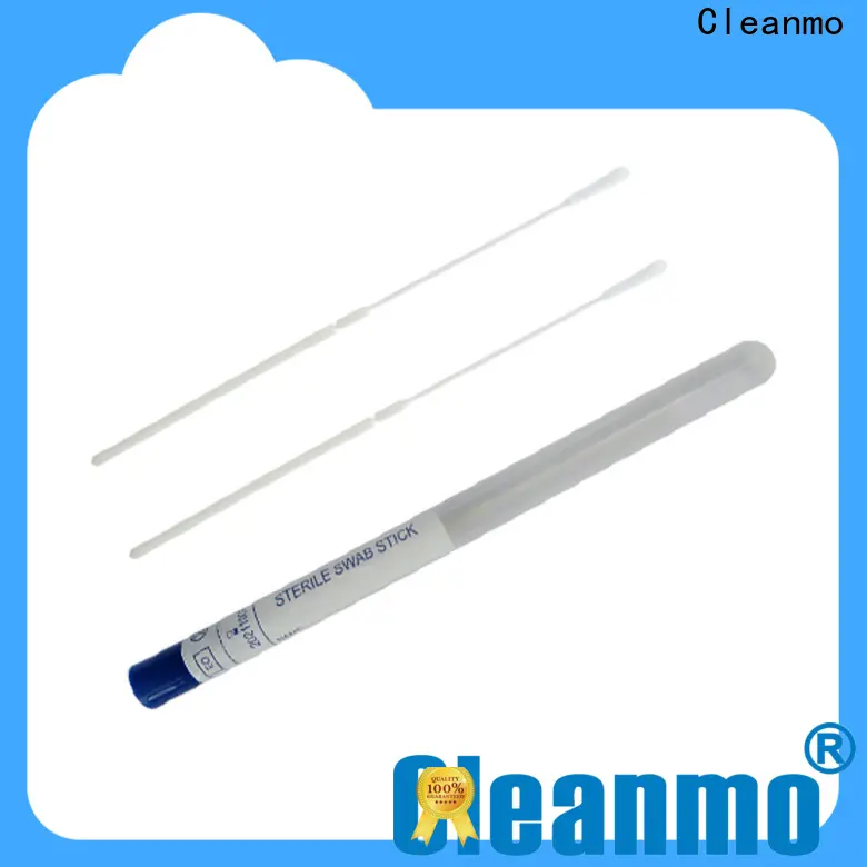 Cleanmo safe bacteria swabs supplier for molecular-based assays 1