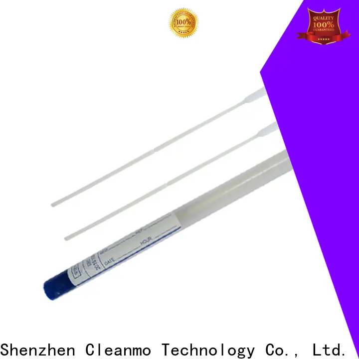 Cleanmo convenient swab test kits factory for cytology testing 1