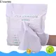 Cleanmo comfortable disposable microfiber wipes wholesale for medical device products 1
