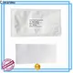 Cleanmo effective credit card machine cleaning cards factory price for Currency Counter 1