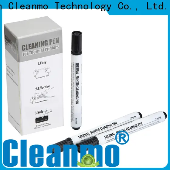 good quality printhead cleaning pen white supplier for Re-transfer Printer Head 1