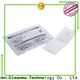 Cleanmo professional thermal printhead cleaning wipes supplier for ID Card Printers1 1