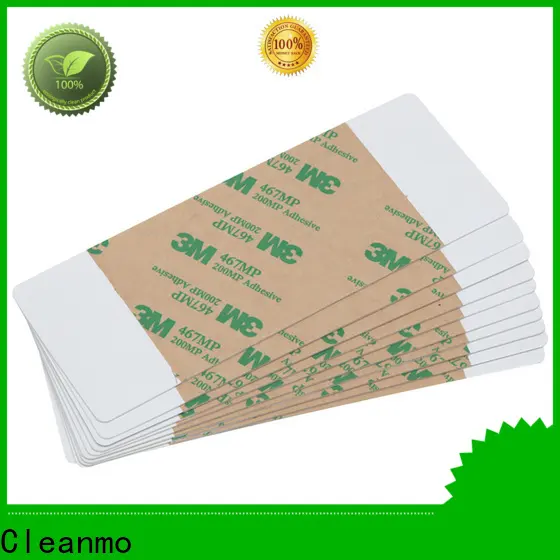 good quality printer cleaning solution high tack pressure sensitive adhesive factory for ImageCard Magna 1
