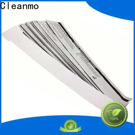 Cleanmo Aluminum foil packing IDP Smart printer cleaning kit factory for IDP SMART 30 1