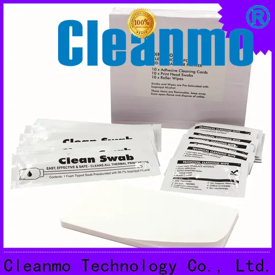 Cleanmo cost effective Matica DRY Cleaning Cards wholesale for XID 580i printer 1