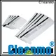Cleanmo T shape zebra printer cleaning cards factory for Zebra P120i printer1 1