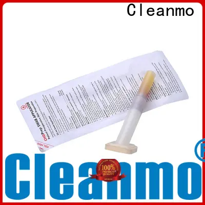 Cleanmo comfortable sterile applicators supplier for surgical site cleansing after suturing 1