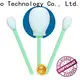 Cleanmo high quality cotton swab container factory price for general purpose cleaning 1
