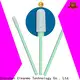 cost-effective smart swab green handle supplier for excess materials cleaning 1